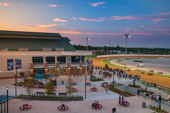 Fair Meadows Racetrack at Expo Square
